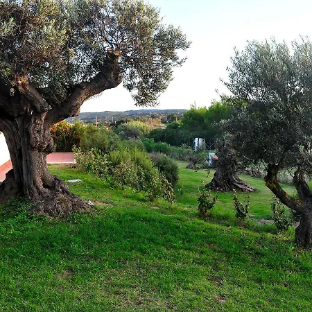 Le Rocce Antiche Θέρετρο SantʼAntìoco