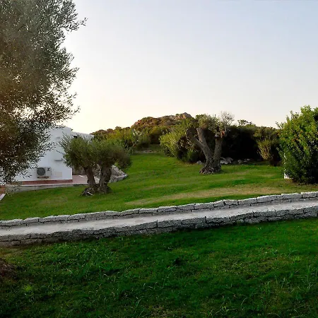 Θέρετρο Le Rocce Antiche