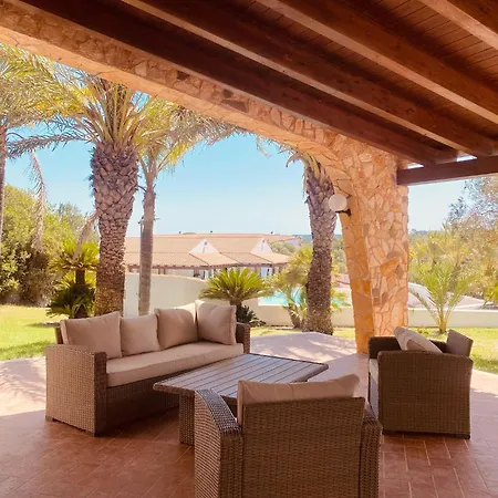 מלון Le Rocce Antiche