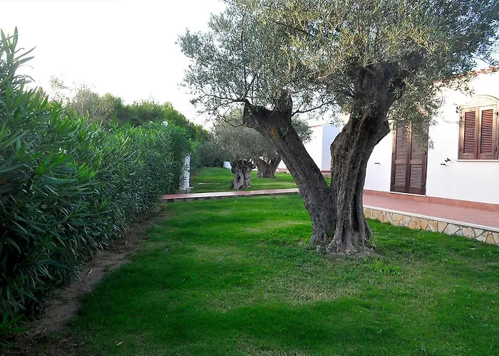 Le Rocce Antiche 4* SantʼAntìoco