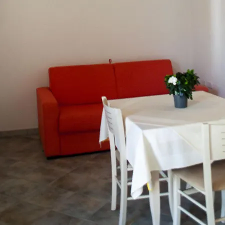 Hotel Le Rocce Antiche 4*