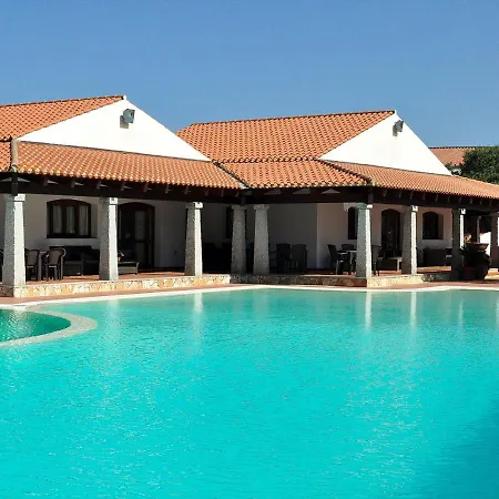 Le Rocce Antiche 4*