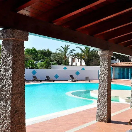 Hotel Le Rocce Antiche SantʼAntìoco