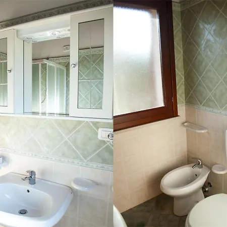 Hotel Le Rocce Antiche SantʼAntìoco