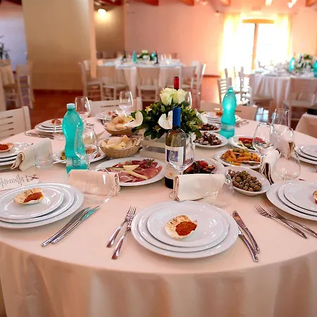 Hotel Le Rocce Antiche