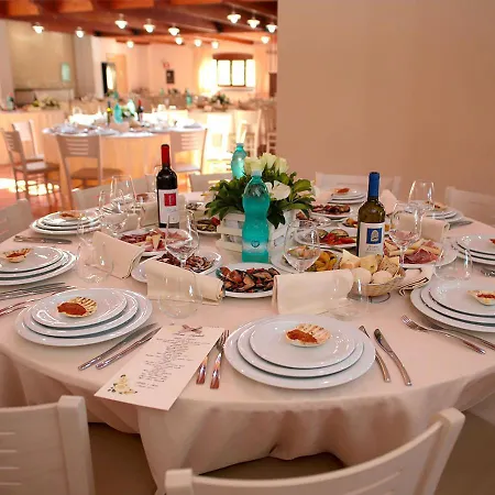 Hotel Le Rocce Antiche