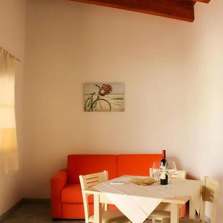 Hotel Le Rocce Antiche Sant'Antioco