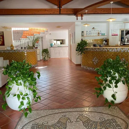 Le Rocce Antiche SantʼAntìoco