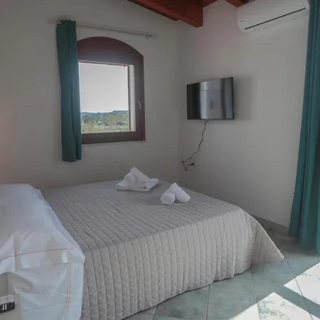 Hotel Le Rocce Antiche SantʼAntìoco