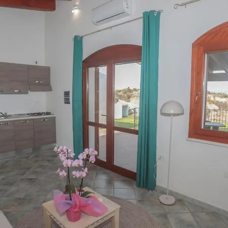 Hotel Le Rocce Antiche SantʼAntìoco