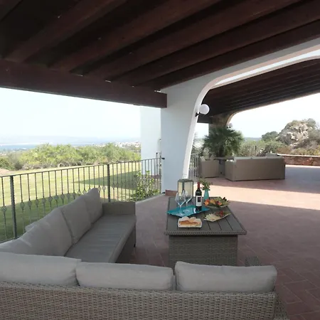 Hotel Le Rocce Antiche SantʼAntìoco